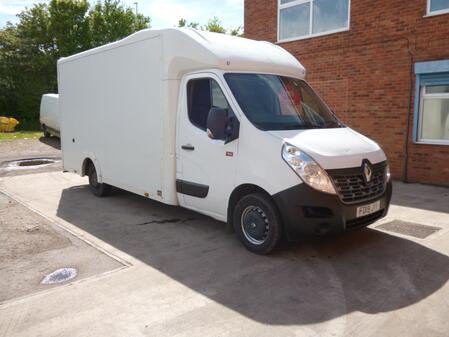 RENAULT MASTER 2.3