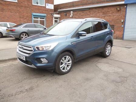 FORD KUGA 1.5 TDCi Zetec