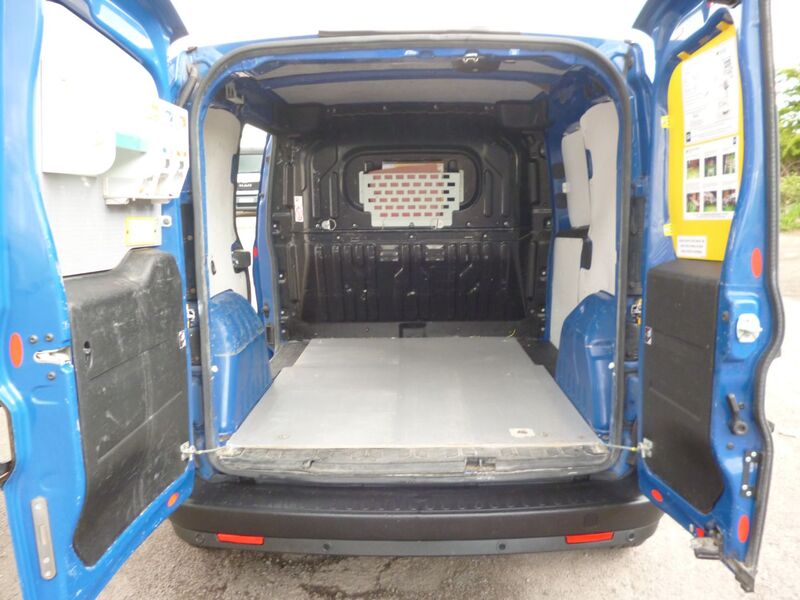 FIAT DOBLO CARGO