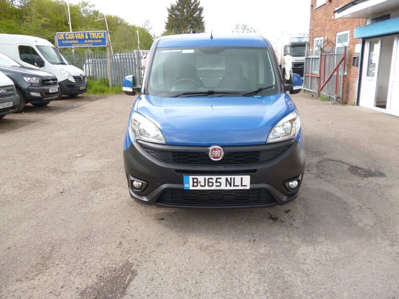 FIAT DOBLO CARGO