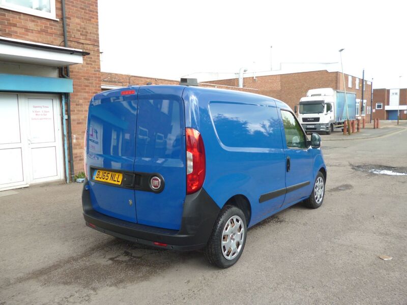 FIAT DOBLO CARGO