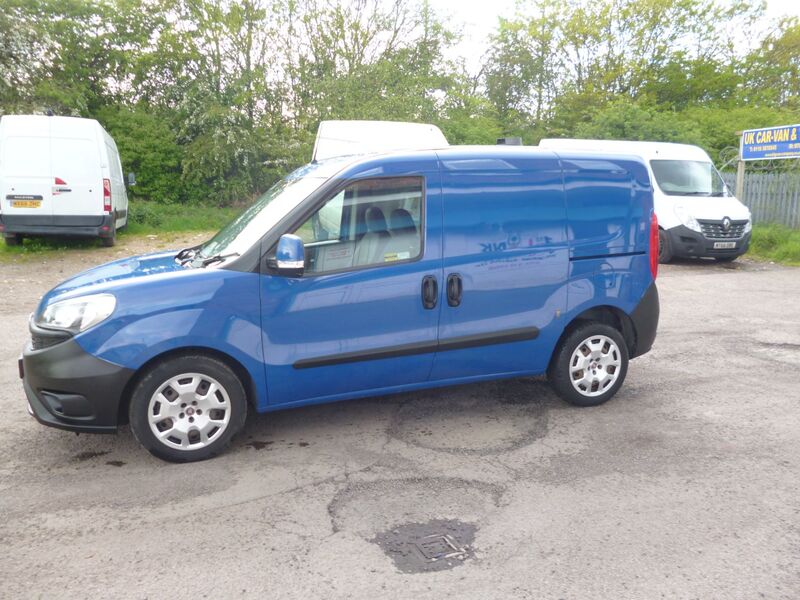 FIAT DOBLO CARGO