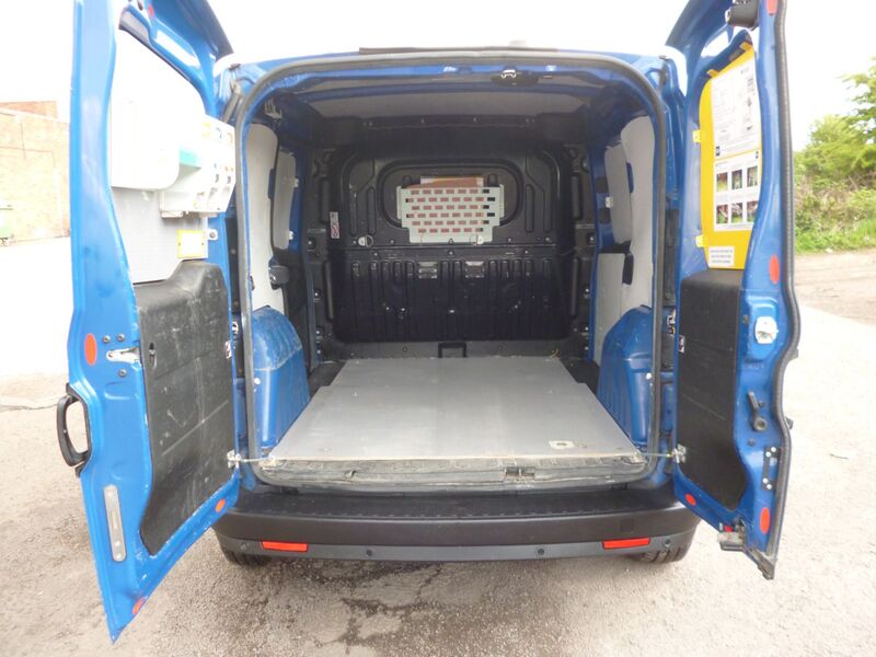 FIAT DOBLO CARGO