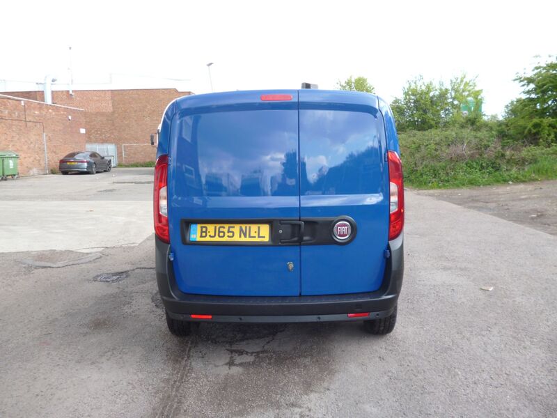 FIAT DOBLO CARGO