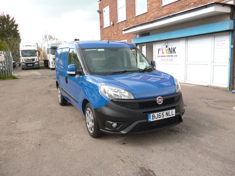 FIAT DOBLO CARGO