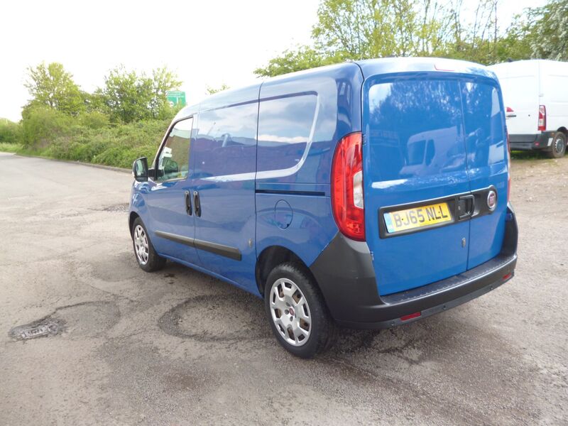 FIAT DOBLO CARGO