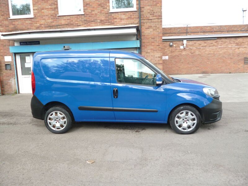 FIAT DOBLO CARGO